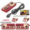 MICE 8 bits 9pin Gamepad Game Game Gandage Controller Gaming Joystick pour Coolboy Subor Nes FC Retro Game Console Control Control Moystick