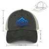 Berets Warframe - Logo Design Cowboy Hat Beach Vintage Hood Party For Men Women's