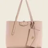 Designer Handbag Caldo che vende il 50% di sconti per le spalle Nuovo stampa versatile 3 in 1 borsa madre di grande capacità Shopping tote a spalla femminile