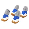 Hondenkleding Reflecterende schoenen Niet-slip Stijlvolle bescherming voor kleine honden PET-accessoires met POS