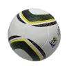 Bollar Soccer Balls Wholesale Qatar World Authentic Size 5 Match Football Veneer Material Al Hilm och Al Rihla Jabulani Brazuca32323