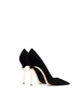 Automne de haute qualité Femme High Heels Classined Postule's Pumps's Pumps Fashion Talons Slim Bureau Single Chaussures