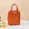 حقيبة مكياج ماكياج من PU High Level Level Hand Hand Bag Bag Bag Bag Bag Portable Cosmetic Bag Fast