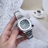 2023 neue drei Stiche Luxus Herren Uhren Quartz Watch hochwertige Top Luxury Brand Kalender Funktion Edelstahlgürtel Kunst Mode Mineral Glass Mirror2024