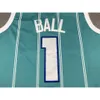 Infante per bambini baby gioventball jersey larry bird iverson booker stephen 30 curry tatum mcgrady giannis james rodman durant lillard tatum butum bigjokic grandi dimensioni