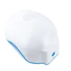 Machine laser personnalisée 2 en 1 Brush Massage Head Cap électrique pour les soins capillaires des femmes