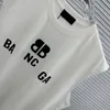 2024 Designer da França Paris Mens Camisetas Europa Europa Letra Letter Printing Logo Men com camiseta sem mangas Mulheres roupas de topo Casual Casual Customcoat Tank