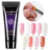 15 ml Nail Poly Acryl Gel UV LED Builder Nails Acrylic Geles For Quick Art Tips Extension Crystal Extend 13424220414