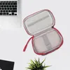 Sacos de armazenamento Noose Electronics Travel Organizer Accessories Supplies Gadgets Case Fundials Cord