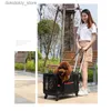 Cat Carriers Crates House Pet рюкзак для домашних животных Ba Do Do Outoin Portable Box Car Cae воздух пустой коробка для кошачья шкаф