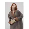 Advanced Sense Chain Mini Backpack 2023 Nouvelle mode Small Small Bag Trend Womens