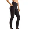 Pantalon actif Bulift Sports Yoga Leggings Push Up Up Women High Waist Samless Gym Running Workout Colks Leggins #