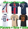 24 25 MAILOT MBAPES SOCCER JERSEYS KIDS KIT 23/24 Player Version Training Pre Match 2023 2024 Maglia Paris Home Away Football Shirt Hakimi Fabians vitinha OS Dembele