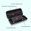 Casos Nuevo interruptor de almacenamiento OLED Case 7 en 1 Kit para Nintendo Switch OLED Crystal Shell para Switch Accesorios OLED