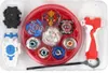 Beyblade explosieset speelgoedschijf 4in1 combinatie handgreep launcher childrens cadeau 240411