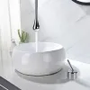 Water Drop Hang Ceiling Faucet Bathroom Basin Bathtub Tap Wall Mounted Water Mixer Designer Hardware