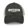 Berets Билл Грэмс Fillmore East Village логотип ковбойская шляпа Cowboy Hat Ball Cap регби аниме солнце