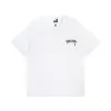 Tsutty Tsu T-shirt a maniche corte American Trendy Brand No. 8 Billiards Series Mercury Days Stampa per uomini e donne coppie puro cotone