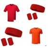 Wrist Support New 22 23 24 Soccer Jersey Camiseta De Futbol 2023 Football Shirts Sports Mailot Foot 11 Drop Delivery Outdoors Athletic Ot9Ok