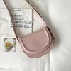 Schoudertassen Koreaanse rode tas voor vrouwen 2024 luxe designer single crossbody mode veelzijdige kleine handtassen