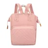 Bolsas de pañales de maternidad multifunción de cinturón mochila de mochila