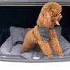 Portatore per cani da divano sedile per booster animali domestici suv sedile portatile portatile comodo comodo seggiolino per auto per lera dos dos cuccioli forniture l49