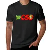 Men's T Shirts 2024 Aesthetic Men Shirt Special Agent Oso Cartoon Shows Casual T-Shirt Custom Short Sleeves Pure Cotton Tops Streetwear