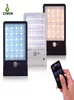 48 lampes solaires à LED extérieurs SUPER BRIGHT MOUVEMENT LUMIÈRES DE SÉCURITÉ EN TERRAINE SANS WIRESS avec télécommande 3 Modes pour GA7422027