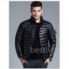 designer vestes pour hommes de luxe hommes femmes down stone veste de pierre canada nord de veste à capuche hivernale