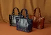 Designer tas dames reizen luxe handtas schouder strandtas hoogwaardige hot city tas tas grote letter ontwerper crossbody tas dame portemonnees unieke modieuze tas