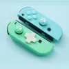 スピーカーjoycon abxy xステッカーdpad移動方向NINTENDスイッチns Joycon Skin DPADボタン修理ケースのキークロス保護カバー