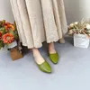 Тапочки Birkuir закрытые пальцы ноги для женщин мягкие подошвы толстые сандалии на каблуке скользит на подлинной кожа