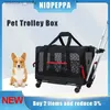 Cat Carriers Crates House Pet рюкзак для домашних животных Ba Do Do Outoin Portable Box Car Cae воздух пустой коробка для кошачья шкаф