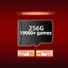 Cartes Game Memory TF Carte pour anbernic RG556 Tous les jeux rétro de préinstallation de l'émulateur plus PS2 PSP portable portable à haute vitesse 1TB 512G