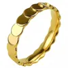 Anelli a grappolo sorriso Real Dragon Gold 18k Gold Au750 Coppia non Demolding Valentine's Gift Boutique Jewelry R0023