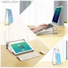 Altri componenti del computer VIJIM P5 MacBook Universal Laptop Stand iPad Pro Air Tablet Stand Stand per laptop Lenovo Dell HP Accessori per laptop ASUS Y240418