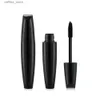 Mascara 1pcs Black Mascara Long Lasting Easy To Wear Portable Natural Curling Lengthening for Daily Makeup Private Label Custom Bulk L410