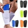 Soccer Shin Guards for Kids Youth Adults - Shin Pads and Sleeves with Optimized Insert Pocket for Boys Girls Men Women for Football Games - Protective Soccer Equipment