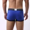 アンダーパンツjaycosin mens下着ボクサーボクサーhomme male cueca nickersショーツセクシーなコットンマンパナイトパラhombre