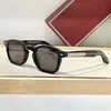 Gafas de sol Mujeres Hombres Summer Zephirin 47 Fashion Catwalk al aire libre Estilo de fibra gruesa Estilo antiultravioleta UV400 RETRO MARCO GAJAS DE MODA ALATOR