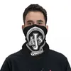 Écharrés London Bandana Neck Gaiter Motorcycle Club AJS WROP écharpe Multi-Use Balaclava Cycling Unisexe Adult Windproof