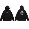 Hoodies pour hommes Sweatshirts Designer Luxury Hoodie Classic Wests CPFM MCDONALDS NOM PACITEM