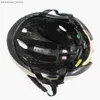 Cykelmössor masker rnox ny cykelhjälm hastighet pneumatisk racing mtb vägcykel hjälmar för män kvinnor tt triathlon cykelhjälm casco ciclismo l48