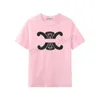 رسائل مصممة T-Shirt Mens طباعة T Shirt 100 ٪ قطن Tshirt Crew Neck Fashion الأكمام القصيرة Tees Summer Tops Tops Tops Fashion Clothing XS-XL