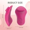 BREVE AP BUETOOTH APP Wedable Mini Vibratore Spiratore clitoridele Mancite di controllo telecomandata vibrante sesso per adulti per le donne coppie