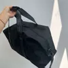 2023 Ny återvunnen polyesterfiber Jacquard Handväska Single Shoulder Crossbody Bag Travel