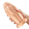 8 cm anal plug stor rumpa dildos dilator vagina onanator vuxna sexiga leksaker shoppa billiga saker med gratis frakt 18