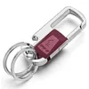 Keychains Metal Keychain Car Fob Key Chain Halder Rague Clip avec valet détachable Anti-Lost for Men Beer Overner Bottle Keyfob K434