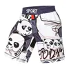 Shorts masculinos Cody Lundin lutando com muay tailandês profissional personalizado artes marciais uniformes uniformes jiujitsu fitness terno de fitness homens