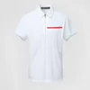 Männer Plus -T -Shirts Polos Designer Polo T -Shirt Sweatershirts Mode für Herren Tops Buchstabe Polos Shirt Hochwertige Paare T -Shirt Sportswear Plus Size 3xl 4xl 5xl